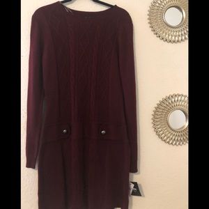 Gorgeous sweater dress